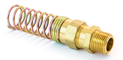 Air Brake DOT Compression Fittings For Rubber Hose, DOT Air brake Hose ends,  D.O.T. AIR BRAKE REUSABLE FITTINGS, DOT Brass Fittings, Air Brake Fittings for Rubber Tubing, Pneumatic Fittings, Brass Air Fittings